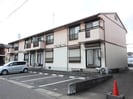 ソファレ小河原B棟の外観
