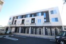 AZガーデン・スクエアⅡの外観