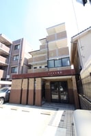 エクセル長池の外観