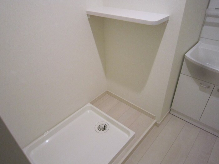 洗濯機置場 グランレーヴ浄心