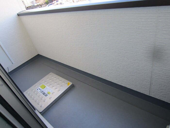 ベランダ・バルコニー グランレーヴ浄心