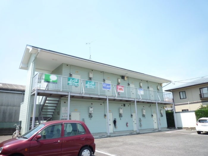 外観写真 フェスタ東山