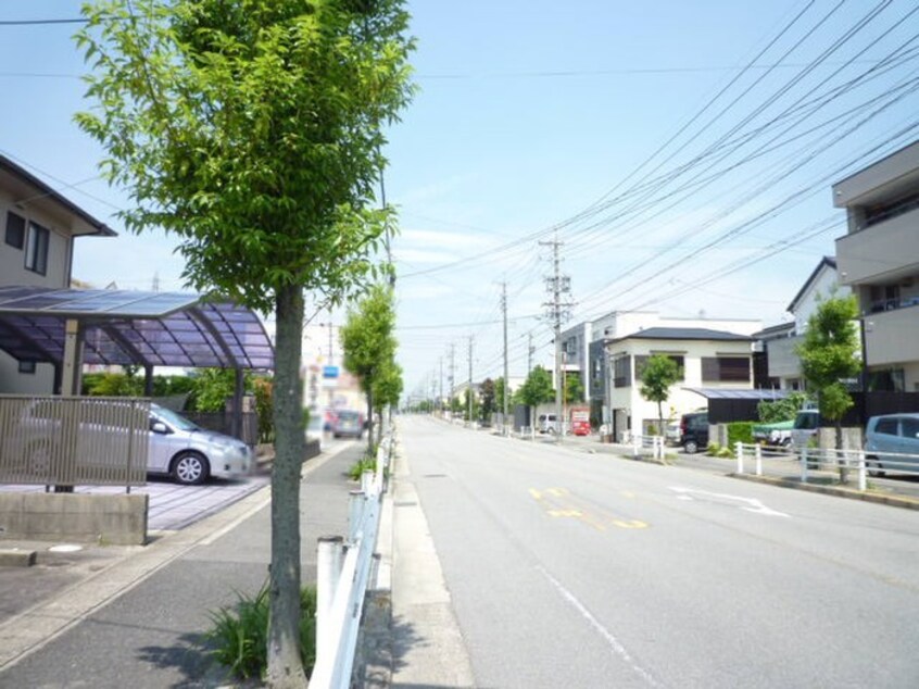 周辺環境 フェスタ東山