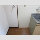 洗濯機置場 フェスタ東山