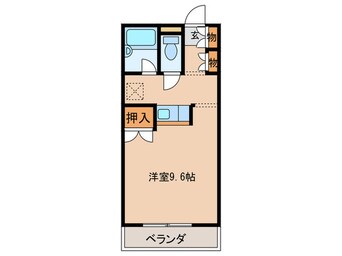 間取図 ソフィアライト