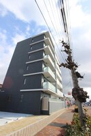 ボワドブローニュⅢの外観