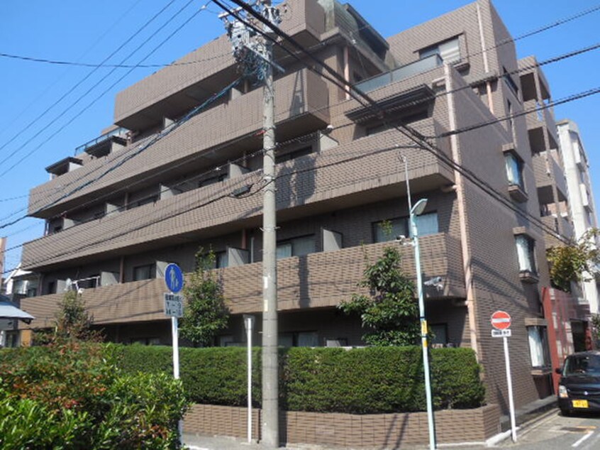 外観写真 城木館