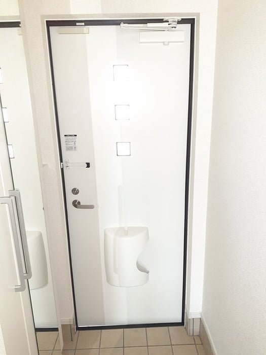 玄関 オークフォレスト明和Ⅱ