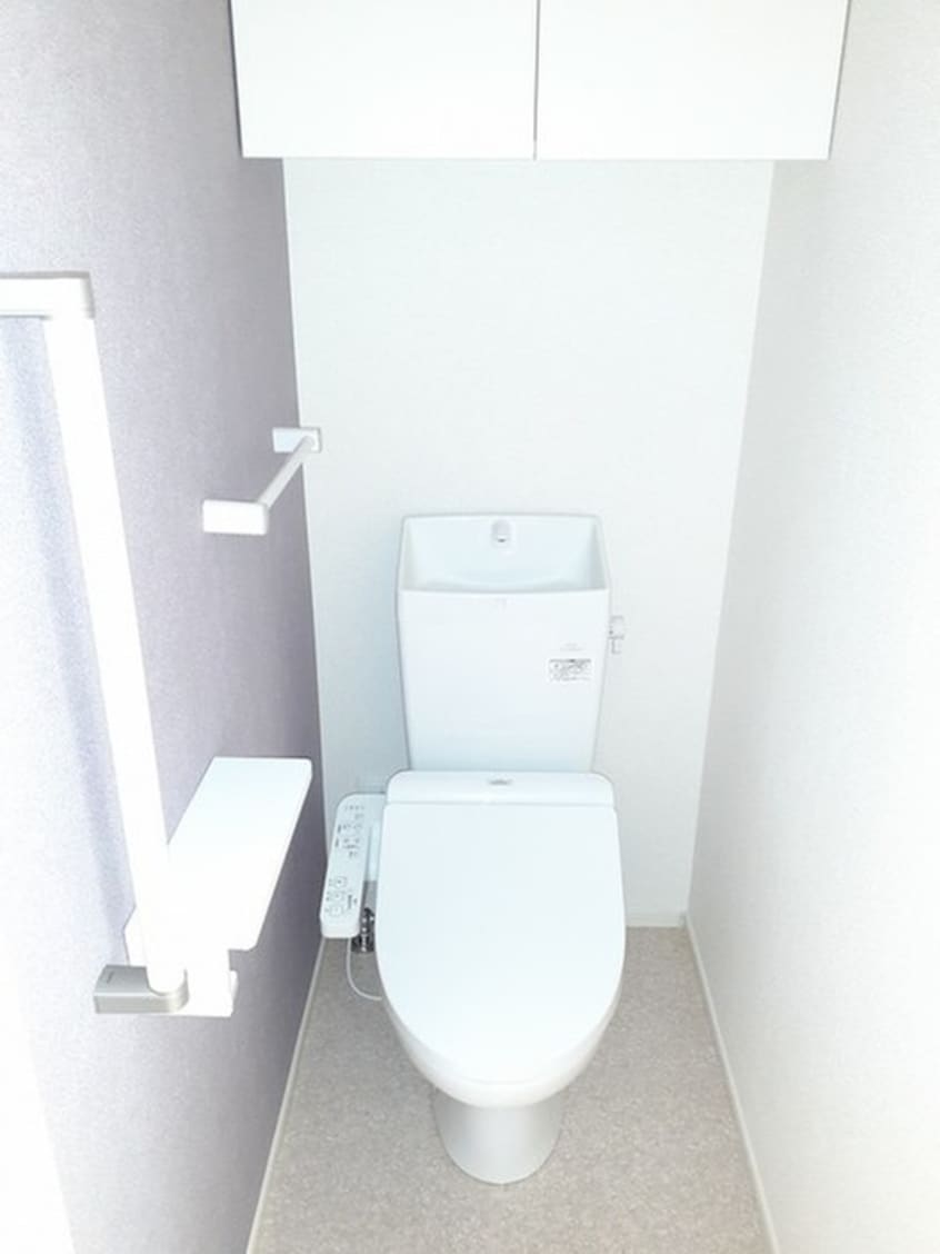 トイレ オークフォレスト明和Ⅱ