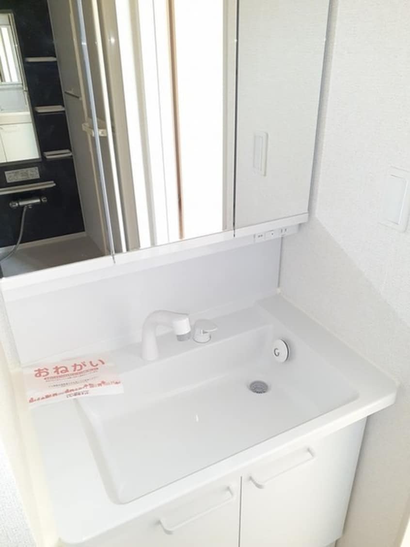 洗面 オークフォレスト明和Ⅱ