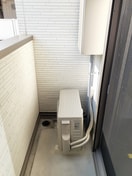 ベランダ・バルコニー オークフォレスト明和Ⅱ