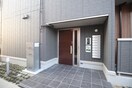 エントランス部分 グラン