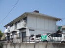 シェリ－ル竜美ヶ丘Ｂ棟の外観