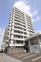 サンハイツあさひの外観