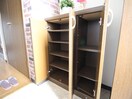 靴箱 エンド－ル吉根