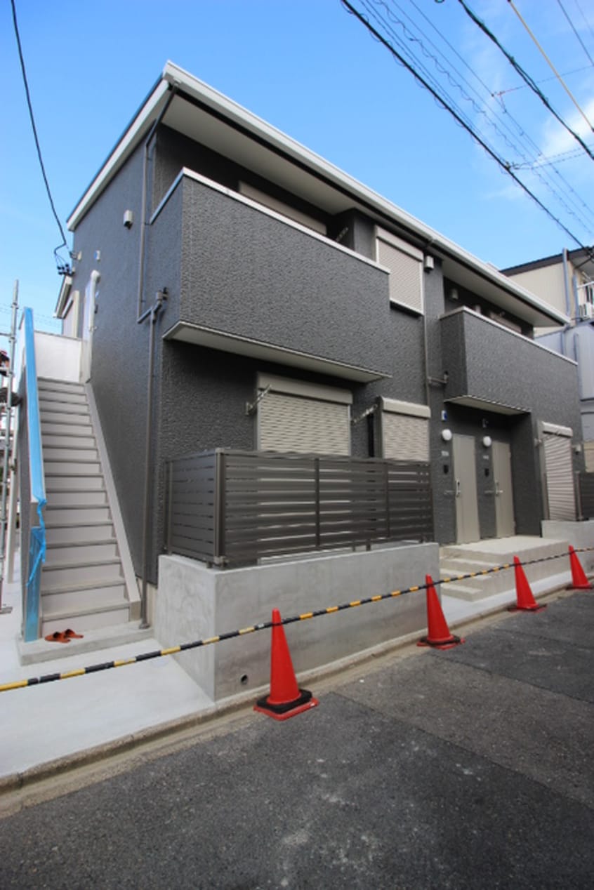 外観写真 フォンテーヌ