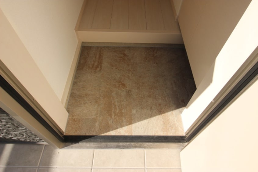 玄関 フォンテーヌ