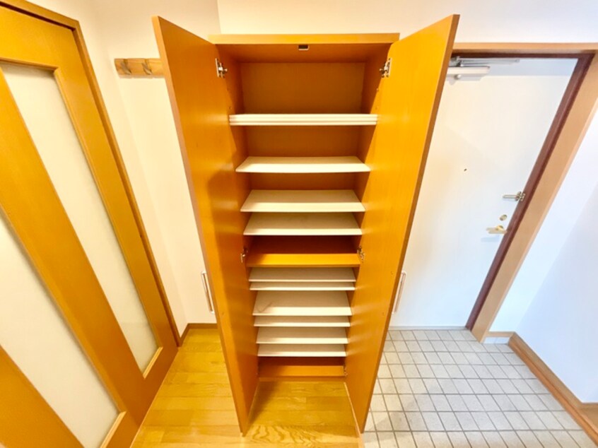 靴箱 マンション新瑞