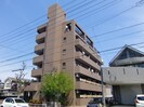 サンアペックス新守山の外観