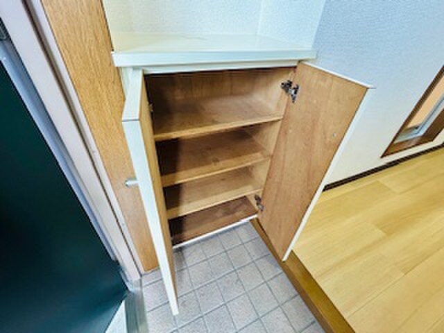 靴箱 サンアペックス新守山