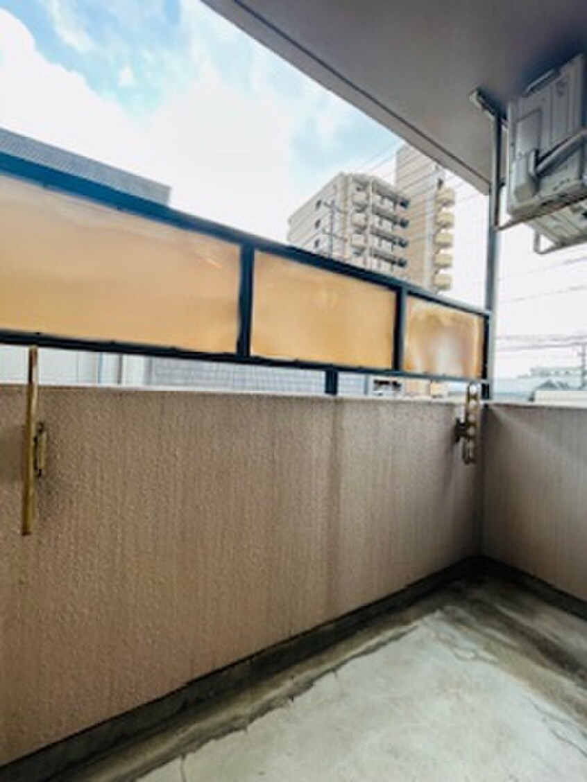 ベランダ・バルコニー サンアペックス新守山