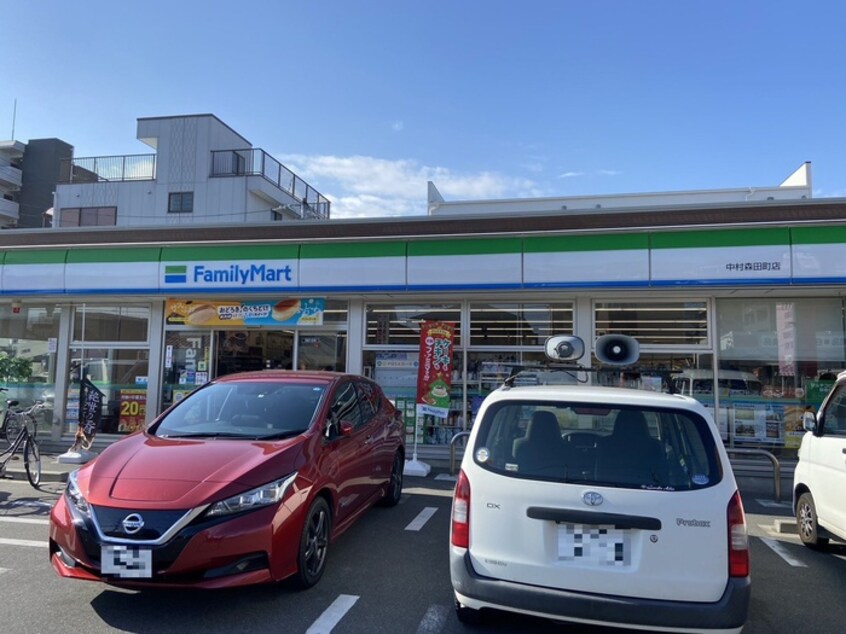 ファミリーマート太閤通八丁目店(コンビニ)まで160m プライムアセット　C棟