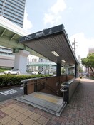 地下鉄名城線　東別院(その他飲食（ファミレスなど）)まで875m エコロジ－鶴舞レジデンス