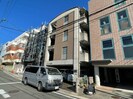 グレイス池園の外観