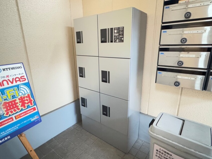 建物設備 ラフォーレＫ