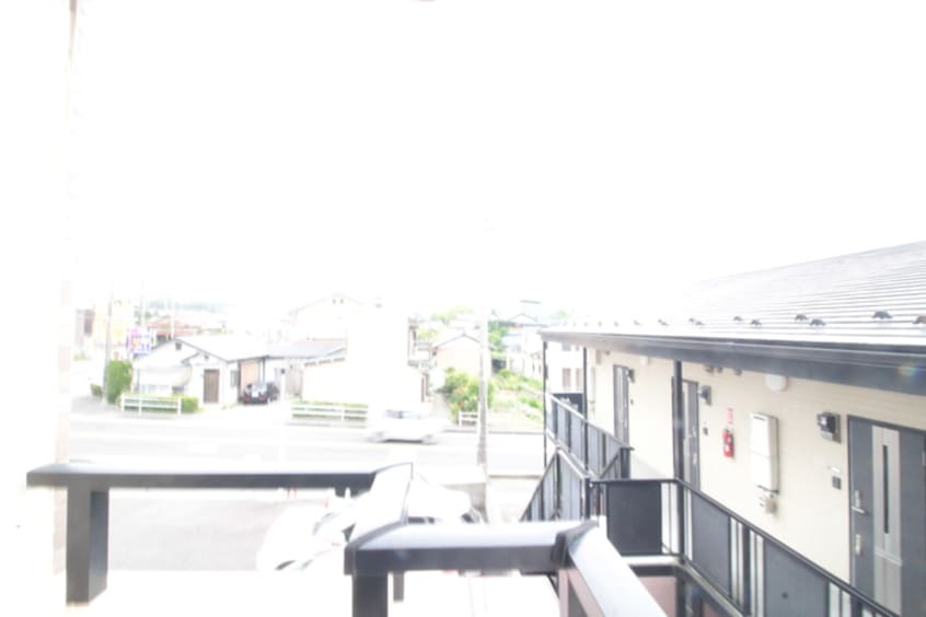 室内からの展望 ラフォーレＫ