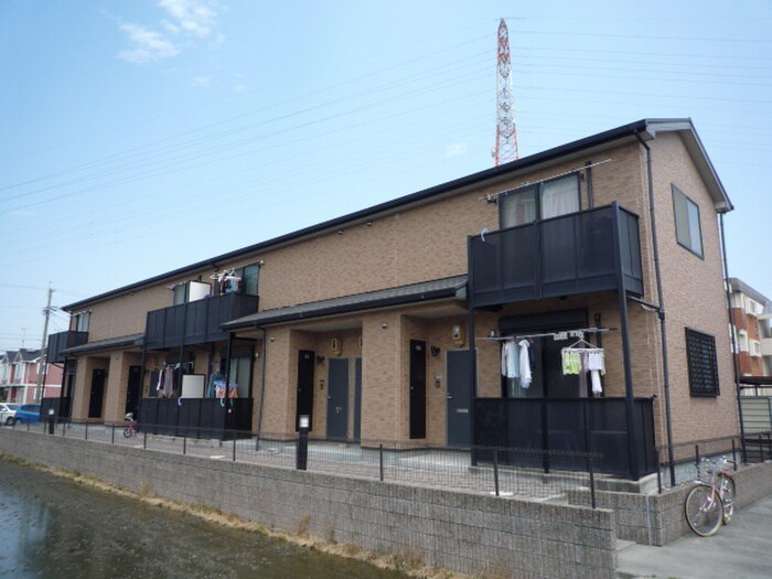 外観写真 アンプルール リーブル paseo