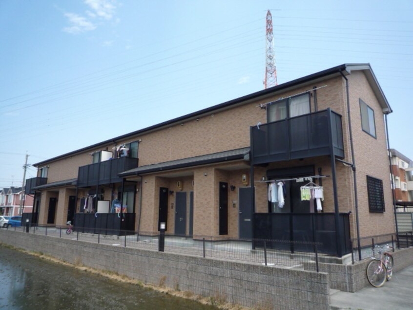 外観写真 アンプルール リーブル paseo