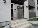 エントランス部分 アンダーレ