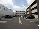 駐車場 アンダーレ