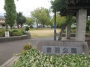 音羽公園(公園)まで180m アンダーレ