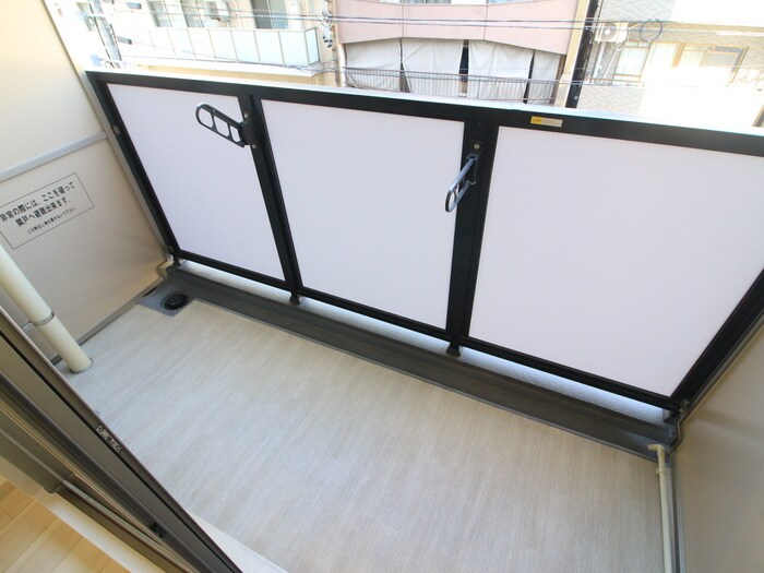 ベランダ・バルコニー ｴｽﾃﾑｺｰﾄ名古屋新栄Ⅲｸﾞﾛｰﾘｨ