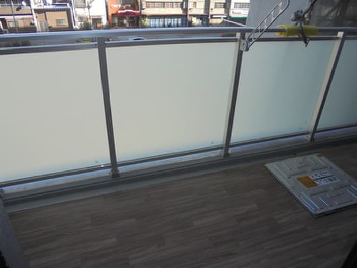 ベランダ・バルコニー プレミアム浅間町