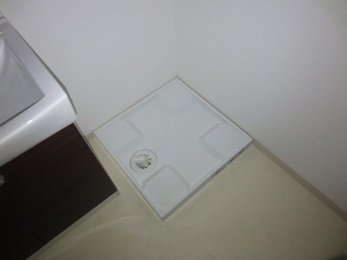 洗濯機置場 エントピア桜山