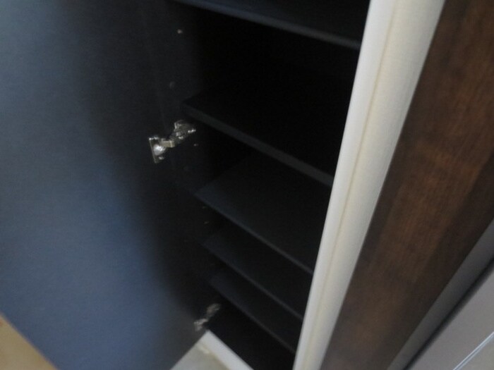 靴箱 エントピア桜山