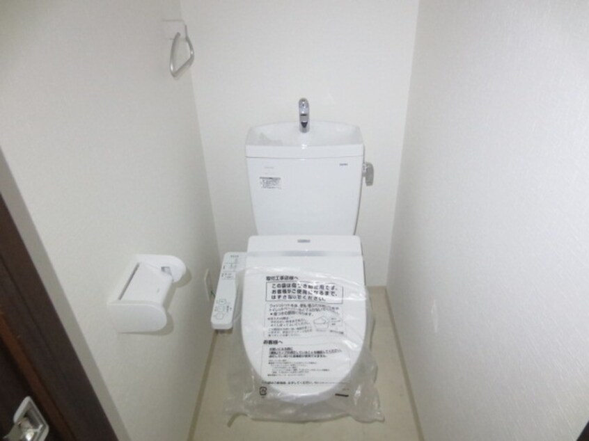 トイレ エントピア桜山