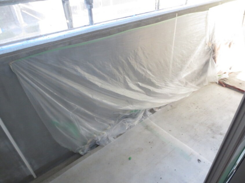 ベランダ・バルコニー エントピア桜山