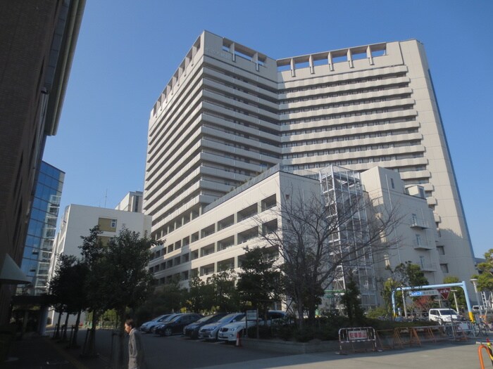 名古屋市立大学病院(病院)まで220m エントピア桜山