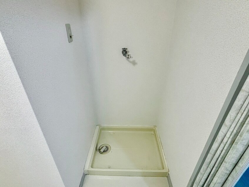 洗濯機置場 村上ビル