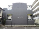 アルクス守山の外観