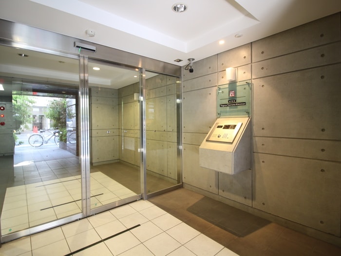 エントランス部分 ｴｲﾍﾟｯｸｽ名古屋鶴舞公園前(504)