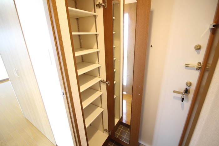 靴箱 シティライフ星ヶ丘