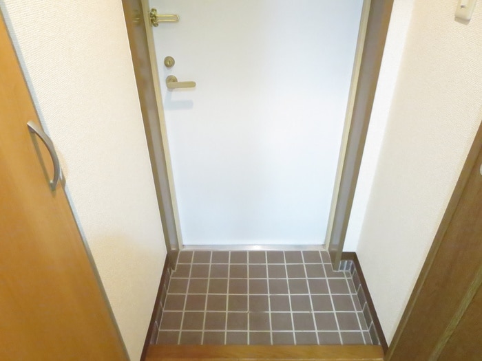 玄関 シティライフ望ヶ丘