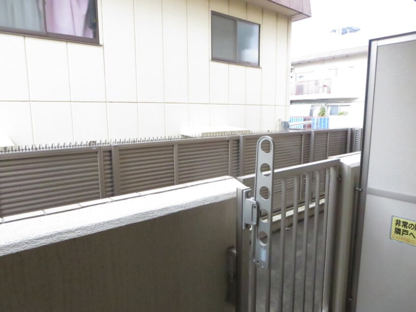 室内からの展望 シティライフ望ヶ丘