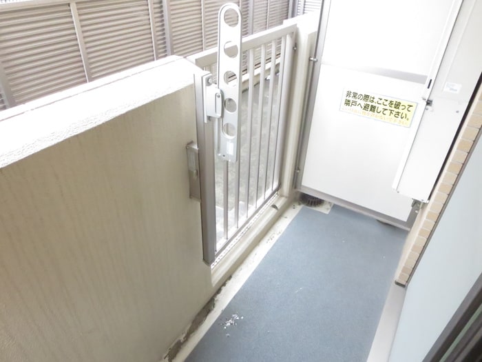 ベランダ・バルコニー シティライフ望ヶ丘