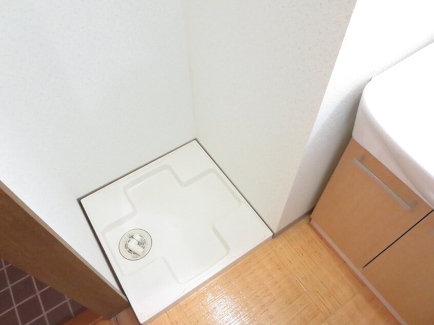 洗濯機置場 シティライフ望ヶ丘